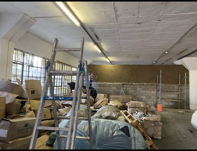 625M² FACTORY TO LET IN PINETOWN CENTRAL